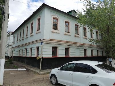 Жилой корпус