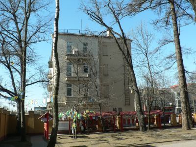 Дом жилой