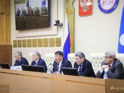 Алексей Еремеев: «В бюджете Якутии на 2025 год мы старались сохранить все социальные обязательства»