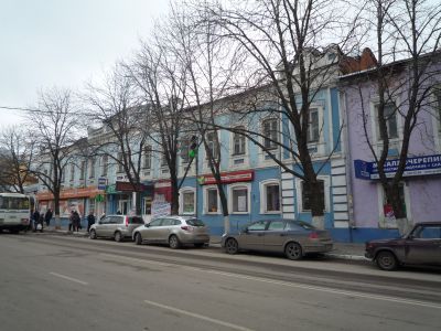 Постоялый двор Андрианова