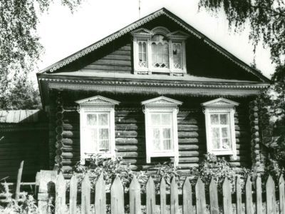 Дом управляющего