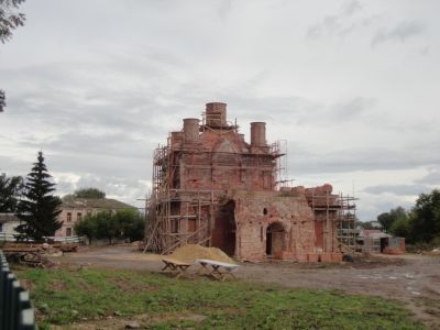 Успенская церковь