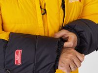 Куртка пуховая Extreme Pro III