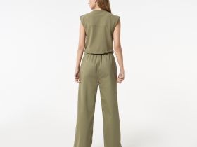 Женские брюки Lacoste из эластичного хлопка