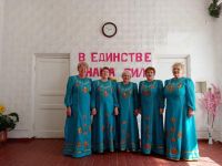 Клуб поселка Соколово-Кундрюченский г. Новошахтинск