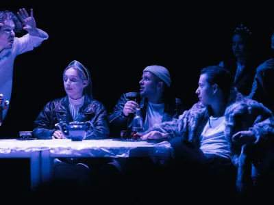 Билеты на Васса. История одного дома (Арт-центр ИСИ) / Театр | Афиша | ИнфоТаймс