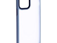 Чехол-накладка Dfans Design для Apple iPhone 13 Pro пластиковый (матовый белый)