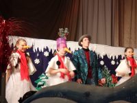 Колышлейский районный дом культуры