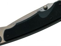 Нож складной Spartan Blades Akribis Meteorite Grey, сталь CPM-S35VN, рукоять титан/G-10