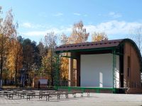 Чайковский парк культуры и отдыха