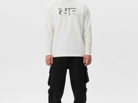 Футболка мужская с длинным рукавом Remington RR Light Shade