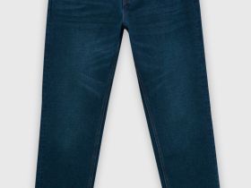 Джинсы comfort fit мужские