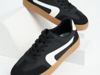 Кеды для мальчиков, Черный