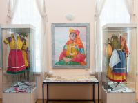 Экспозиция «Казаки-некрасовцы Ставрополья. История и современность»