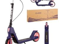 Самокат  Slider IT46, цвет Белый