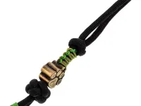 Темляк для складного ножа с бусиной "Track", B/O/G