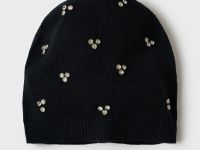 Шапка трикотажная для девочек