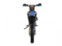 Мотоцикл кроссовый эндуро ROCKOT R4-250 Blue Trone 21/18 172FMM (2021 г.)