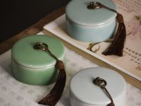 Многофункциональная чаша с крышкой для туши и воды