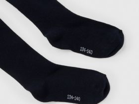 Колготки для девочек, Синий