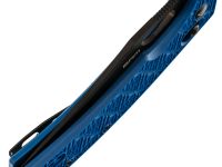 Складной нож SRM Retreiver 9201, сталь 8Cr13MOV Blackwash, рукоять Blue FRN