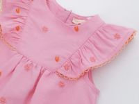 Комбинезон для маленькой девочки