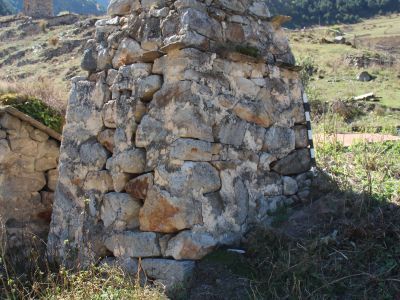 Склеп башенный