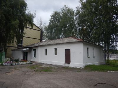 Книжная и иконная лавка