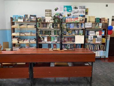 Морзохская сельская библиотека