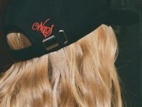 Бейсболка унисекс из коллаборации с walk of shamе