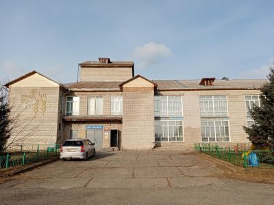 Дом культуры с. Семенниково