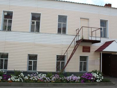 Межпоселенческая центральная библиотека Пичаевского района