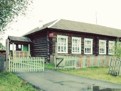 Салдыбашевский сельский клуб