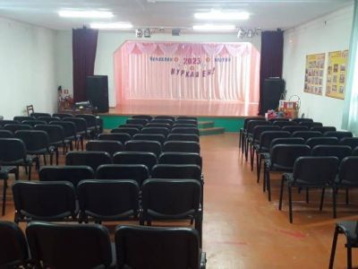 Москакасинский дом культуры