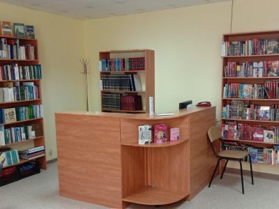 Библиотека № 8 г. Касимова