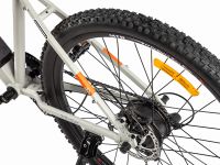 Электровелосипед Gelbert Ran Star 1 ST, год 2025, цвет Черный