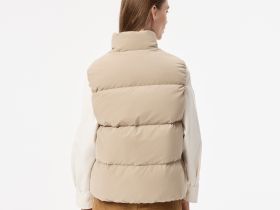 Женский жилет Lacoste