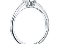 Кольцо из белого золота э4712кц06210113