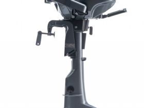 4х-тактный лодочный мотор MIKATSU MF3.5FHS (2024)