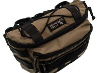 Поясная сумка MYSTIK TERRA "Коракс" М, Ranger green/black