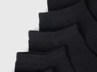 Носки для мальчиков, 5 пар, Черный