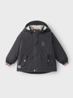 Куртка демисезонная Liam Pavement Gray