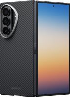 Чехол Pitaka Ultra-Slim для Samsung Galaxy Z Fold8 Ultra черный