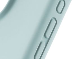 Клип-кейс uBear Touch Mag для Apple iPhone 16 Pro Мятный