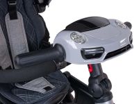 Детский велосипед Techteam TechTeam Luxury, год 2026, цвет Зеленый