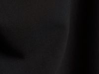 Платье-бюстье со съёмными бретелями, Черный