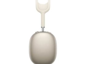 Беспроводная гарнитура Apple AirPods Max USB-C (Starlight) (MWW53)