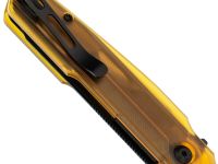 Складной нож Kizer Skinner, сталь Nitro-V, рукоять PEI