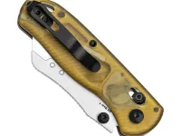 Складной нож Kizer Drop Bear Utility, сталь SK5, рукоять Ultem