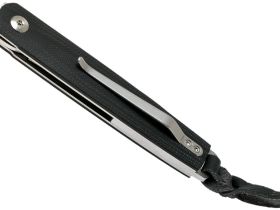 Складной нож Boker Plus LRF, сталь VG-10, рукоять G10